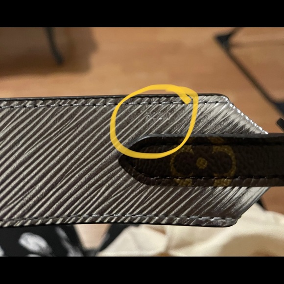 Louis Vuitton Monogram Bandouliere Strap Silver - Picture 13 of 14